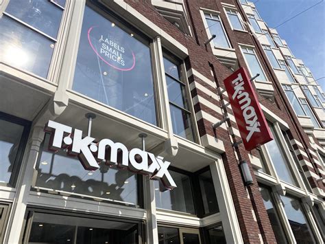 tkmaxx amsterdam.